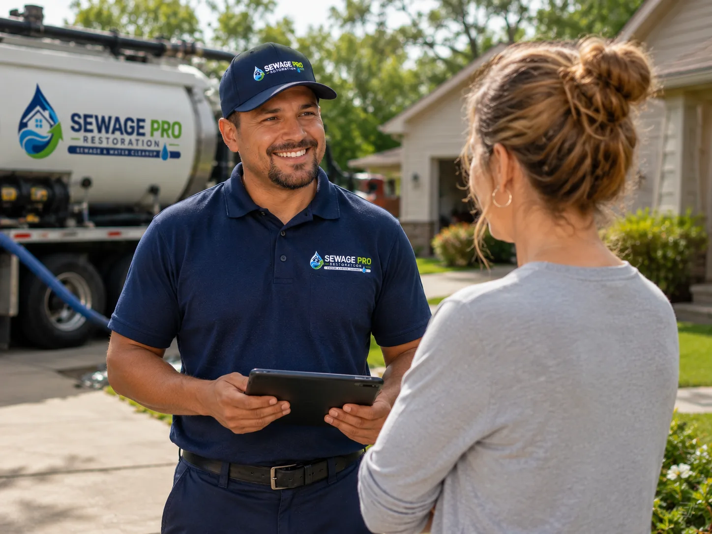Sewage Cleanup Services Lumberton, NC FAQs